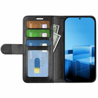 TVC WalletCase Asus Zenfone 11 Ultra Barva: Černá
