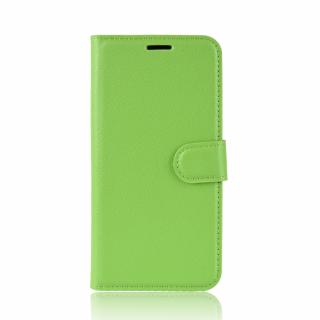 TVC WalletCase Asus Zenfone Max Pro (M1) ZB601KL/ZB602KL Barva: Zelená