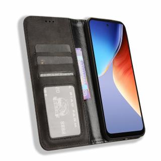 TVC WalletCase Blackview A96 Barva: Černá