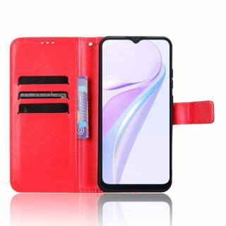 TVC WalletCase Blackview Wave 6C Barva: Červená
