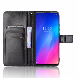 TVC WalletCase Doogee N30 Barva: Černá