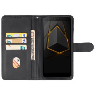 TVC WalletCase Doogee S41 Barva: Černá