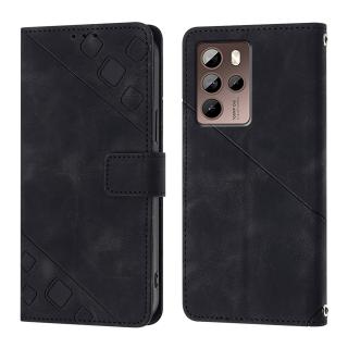 TVC WalletCase HTC U24 Pro Barva: Černá