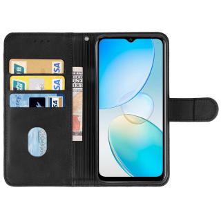 TVC WalletCase Infinix Hot 12 Pro Barva: Černá