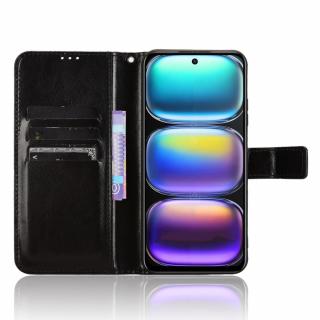 TVC WalletCase Infinix Hot 50 4G Barva: Černá