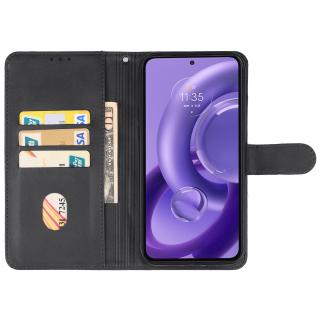 TVC WalletCase Motorola EDGE 40 Neo Barva: Černá