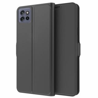 TVC WalletCase Motorola Edge 50 Neo 5G Barva: Černá