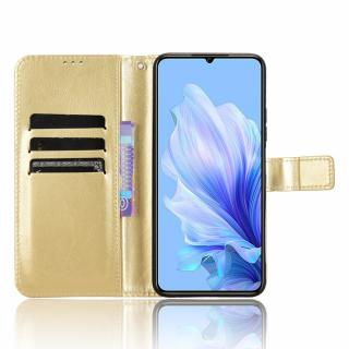 TVC WalletCase Oukitel C50 Barva: Zlatá