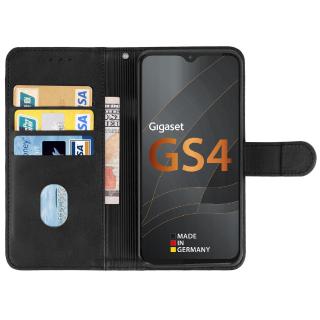 TVC WalletCase pro Gigaset GS4 Barva: Černá