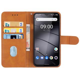TVC WalletCase pro Gigaset GS5 Barva: Hnědá