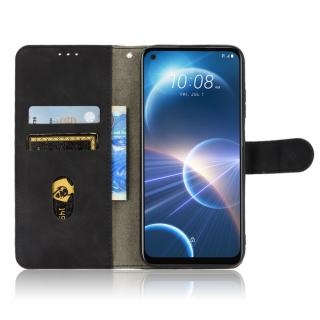 TVC WalletCase pro HTC Desire 22 Pro 5G Barva: Černá