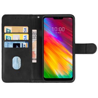 TVC WalletCase pro LG G7 Fit Barva: Černá