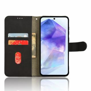 TVC WalletCase pro Samsung Galaxy A55 Barva: Černá