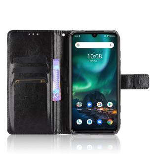 TVC WalletCase pro Umidigi Bison GT Barva: Černá