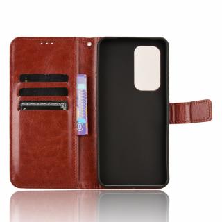 TVC WalletCase pro Vivo y200e/Vivo V40 SE Barva: Hnědá