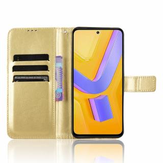 TVC WalletCase pro Vivo y200e/Vivo V40 SE Barva: Zlatá