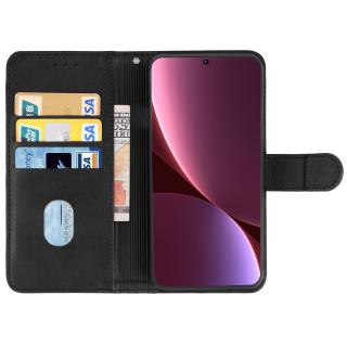 TVC WalletCase pro Xiaomi 12 Lite Barva: Černá
