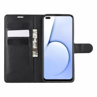 TVC WalletCase Realme X50 5G Barva: Černá