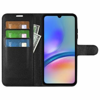 TVC WalletCase Samsung Galaxy A05s 4G Barva: Černá
