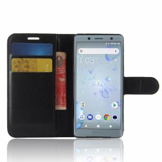 TVC WalletCase Sony Xperia XZ2 Compact Barva: Černá