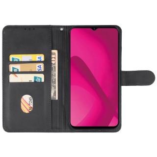 TVC WalletCase T-Mobile T Phone 2 Barva: Černá