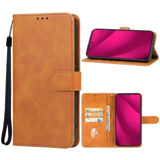 TVC WalletCase T-Mobile T Phone 2 Pro Barva: Hnědá