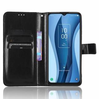 TVC WalletCase TCL 40 NxtPaper 5G Barva: Černá