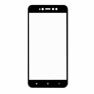 Tvrzené sklo Enkay Glass pro Xiaomi Redmi Note 5A / Redmi Note 5A Prime Barva: Černá