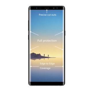 Tvrzené sklo Enkay pro Samsung Galaxy Note 8 Barva: Černá