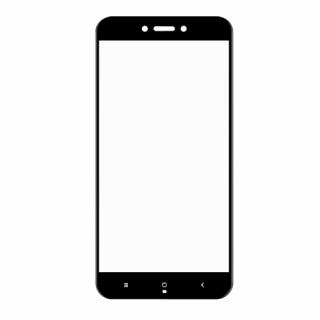 Tvrzené sklo Hat-Prince 3D 0.2 mm pro Xiaomi Redmi 5A Barva: Černá
