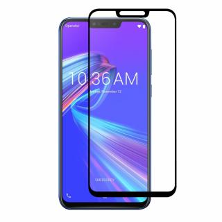 Tvrzené sklo Hat-Prince Full Cover pro Asus Zenfone Max M2 ZB633KL Barva: Černá