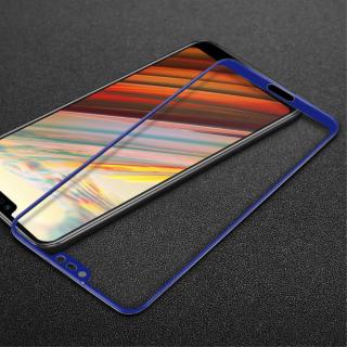 Tvrzené sklo Imak Full Cover pro Huawei Honor 10 Barva: Modrá