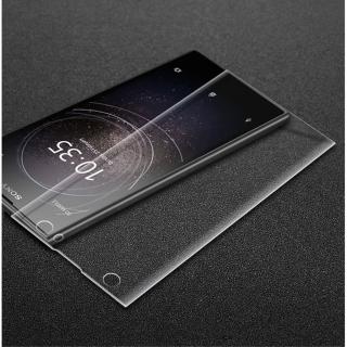 Tvrzené sklo Imak Full Cover pro Sony Xperia XA2 Ultra Barva: Černá