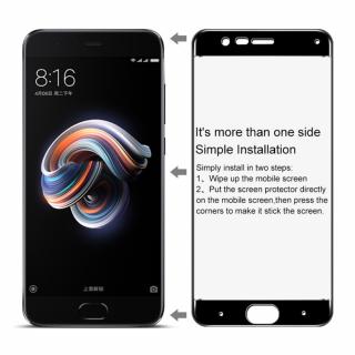 Tvrzené sklo Imak Full Cover pro Xiaomi Mi Note 3 Barva: Černá