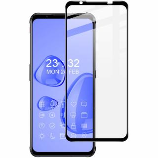 Tvrzené sklo Imak Full Cover pro ZTE nubia Red Magic 7 Barva: Černá