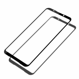 Tvrzené sklo Mofi Full Cover pro Xiaomi Black Shark 2 Barva: Černá