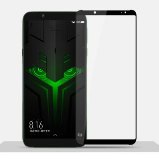 Tvrzené sklo Mofi Full Cover pro Xiaomi Black Shark Helo Barva: Černá