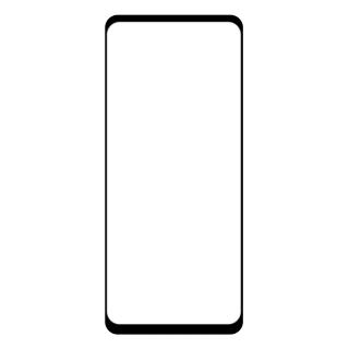 Tvrzené sklo TVC Glass Shield pro Asus ROG Phone 5 Barva: Černá