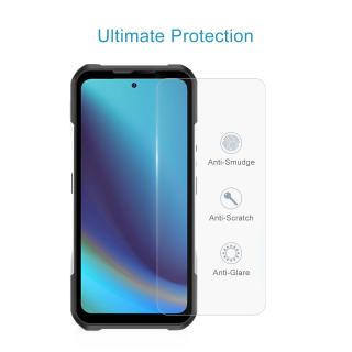 Tvrzené sklo TVC Glass Shield pro Doogee V20 Pro Krytí displeje: Nekryje celý displej