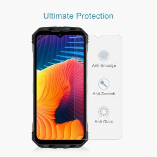 Tvrzené sklo TVC Glass Shield pro Doogee V30 5G Krytí displeje: Nekryje celý displej