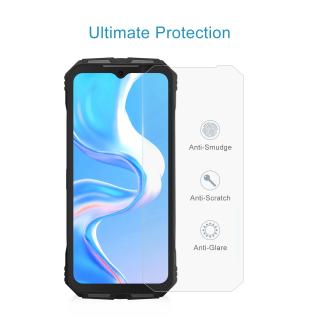 Tvrzené sklo TVC Glass Shield pro DOOGEE V31GT Krytí displeje: Nekryje celý displej