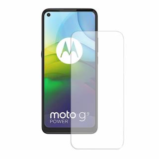 Tvrzené sklo TVC Glass Shield pro Motorola Moto G9 Power Krytí displeje: Nekryje celý displej