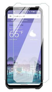 Tvrzené sklo TVC Glass Shield pro Oukitel WP27 Krytí displeje: Nekryje celý displej
