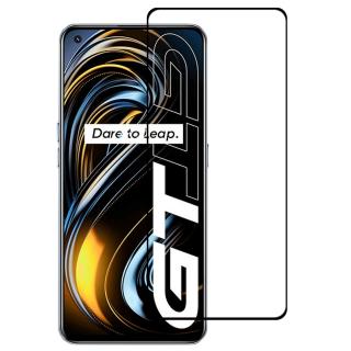 Tvrzené sklo TVC Glass Shield pro Realme GT Master Barva: Černá