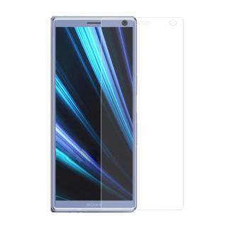 Tvrzené sklo TVC Glass Shield pro Sony Xperia 10 Plus Krytí displeje: Nekryje celý displej