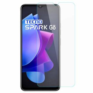 Tvrzené sklo TVC Glass Shield pro Tecno Spark Go 2023 Krytí displeje: Nekryje celý displej