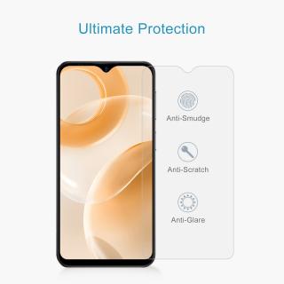 Tvrzené sklo TVC Glass Shield pro Ulefone Note 15 Krytí displeje: Nekryje celý displej