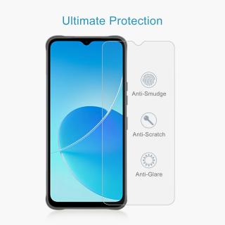 Tvrzené sklo TVC Glass Shield pro Umidigi G5 Krytí displeje: Nekryje celý displej
