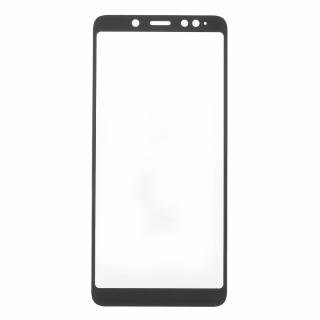 Tvrzené sklo TVC Glass Shield pro Xiaomi Redmi Note 5 Pro Barva: Černá