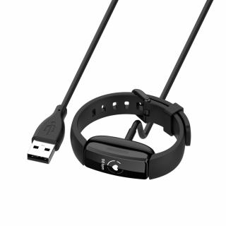 USB napájecí dock TVC pro Fitbit Inspire 2/Fitbit Ace 3